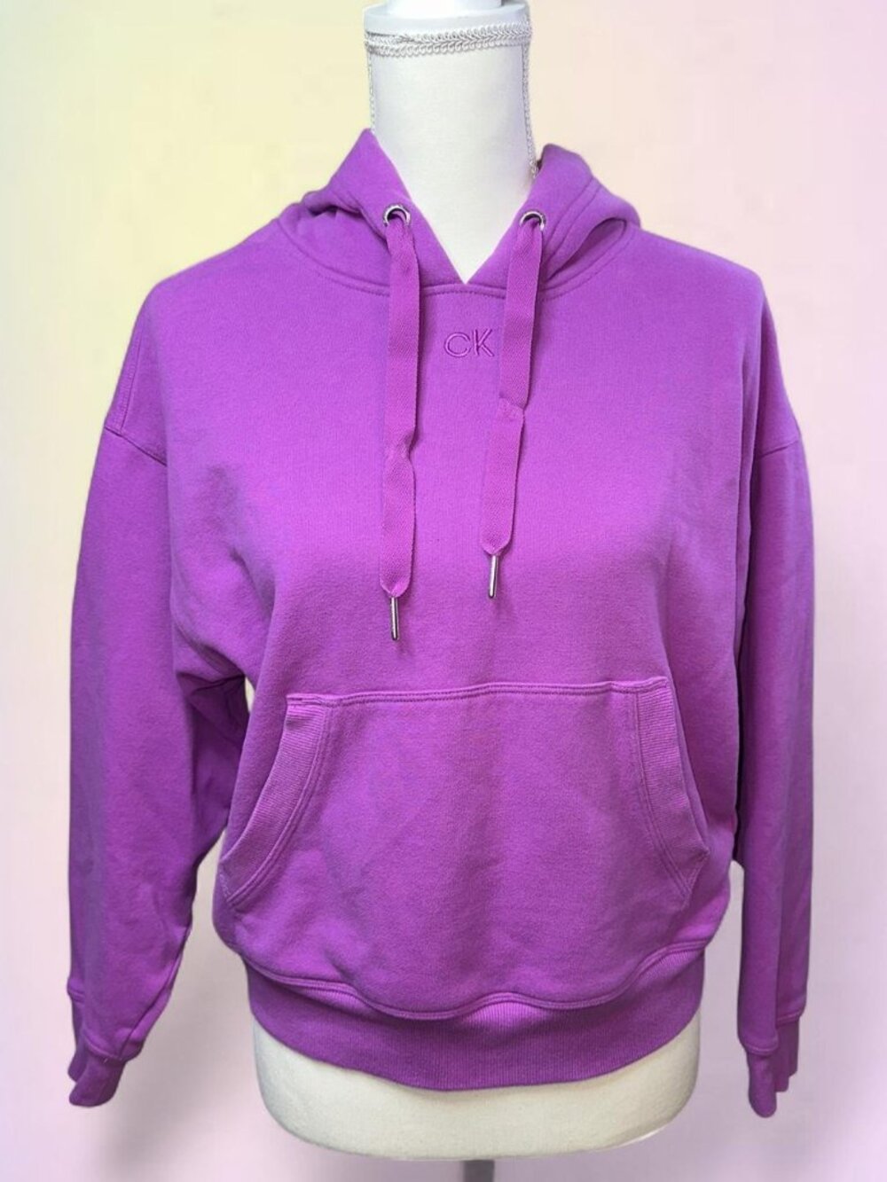 Calvin Klein Hoodie size XS